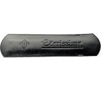 Wittner Estuche para diapasón Wittner 924 con 12,5 cm de longitud, plástico negro