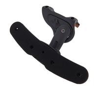 Wittner Isny Shoulder Rest 4/4 -3/4 A