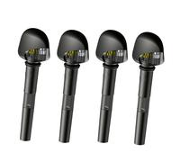 Wittner Medium Violin FineTune Pegs Pack of 4