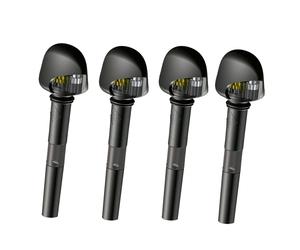 Wittner Medium Violin FineTune Pegs Pack of 4