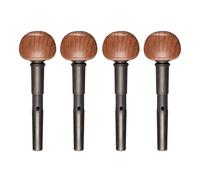 Wittner Medium Violin Rosewood FineTune Pegs Pack of 4