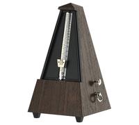 WITTNER - 855131 - Maelzel metronome plastic walnut + ring