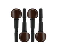 Wittner Peg Finetune Rosewood Violonchelo - Tamaño mediano, 4 unidades