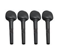 Wittner Slim 1/2 Cello FineTune Pegs Pack of 4