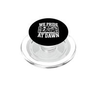 Witty Pride Dawn Diciendo Vintage Western Rider Cita PopSockets PopGrip para MagSafe