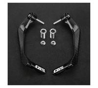 WITTYL para Honda CB750 Hornet CB 750 2023 2024, Accesorios para Motocicleta, Empuñaduras De Manillar, Palancas De Embrague De Freno, Protector De Barra(Black)