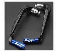 WITTYL Protector De Empuñaduras para Manillar De Motocicleta, Protector De Palancas De Embrague De Freno para BMW F800GT F800 GT 2013-2017 2018 2019 2020 2021 2022 2023 2024(Blue)