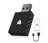 WityEye Adaptador Android Auto Inalámbrico, No Es Compatible con Radio Android Auto Instalada en el Mercado de Accesorios