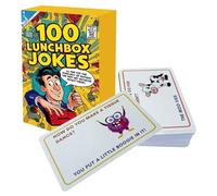 Witzekarten Für Kinder - 50 Blatt Lunchbox Notizen | Lustiges Reisespiel & Witze Kartenbox Für Schüler, Unterhaltsames Pausenspiel Für Schule Roadtrips Familienfeiern Und Picknicks, Bunt