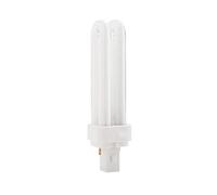 Wiva lampara fcl - Lámpara fluorescente d compacta 4000k 13w g24d-1