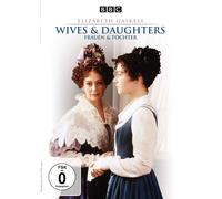 Wives and Daughters (1999) - Elizabeth Gaskell - Die komplette Miniserie [Alemania] [DVD]