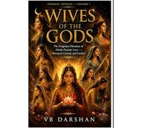 WIVES OF THE GODS: The Forgotten Heroines of Hindu Puranic Lore