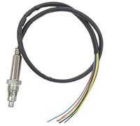 Wivplex 06F907807F 5WK9-6607 06F907807A 06F907807B, for VW, for Golf, 2003-2008, for, 2003-2005 Sensor de óxido de nitrógeno Sensor de oxígeno