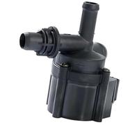 Wivplex 1 bomba de agua auxiliar para coche, para Bmw, para 114I 116I 118I 120I 316I 11518616992 equipo de la bomba de agua del refrigerante del motor, pu del agua del motor del coche