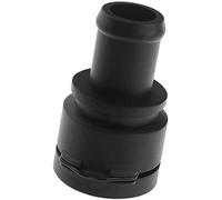 Wivplex 1 conector de manguera refrigerante radiador 3B0122291B, para Beetle, Passat, para Golf Junta del conector de la manguera del calentador del coche, calentador del vehículo ho