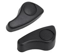 Wivplex 1 par de manijas ajuste asiento 7701205079 Manija palanca izquierdo y derecho, for Renault, CLIO/KANGOO/MASTER 7701207182 77 Palanca de la manija de ajuste del asiento del automóvil