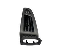 Wivplex 1 pieza embellecedor de ventilación de salida de aire acondicionado decoración del tablero Interior marco de la cubierta accesorios del coche, for Ford, for Focus, 2015-2018 Rejilla de ventila