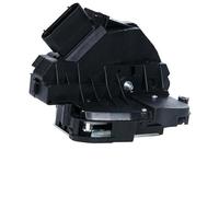 Wivplex 1 Uds actuadores de pestillo cerradura puerta delantero trasero izquierdo derecho, para S60 Mk2 2010-2018 V60 motor del pestillo de la puerta del vehículo(BLACK Front Left)