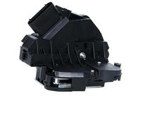 Wivplex 1 Uds actuadores de pestillo cerradura puerta delantero trasero izquierdo derecho, para S60 Mk2 2010-2018 V60 motor del pestillo de la puerta del vehículo(BLACK Rear Left)