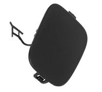 Wivplex 1 Uds Cubierta de Enchufe Gancho Remolque Parachoques Trasero, para Jeep, para brújula, Piezas Coche Material plástico Tapa de la Cubierta del Gancho de Remolque del automóvil