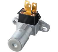 Wivplex 2 piezas, for DS-72, for DS-72T D808 Interruptor de atenuación faros, luz coche con 3 terminales, Reemplazo OEM Interruptor de control de faros del tablero del automóvil(BLACK 1)