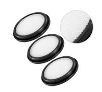 Wivplex 3-Pack Reusable Hepa Filters, para Vactidy V8 Cordless Vacuum Cleaner Easy Install Replacement Part Unidad filtro robot aspirador