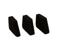 Wivplex 3 Piezas de Filtro de Aire for Motosierra de Gasolina Partner 350 351 Filtro de Aire para Motores pequeños