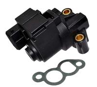 Wivplex 35150-22600 Válvula de control aire ralentí for Hyundai, Accent, Elantra y Tiburon 00-06 Reemplazo de la válvula de control de aire en ralentí