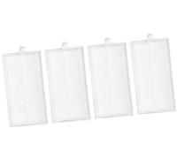 Wivplex 4 Pcs Hepa Kit, para Tineco, para Cecotec, para Conga M50 Robot Vacuum Cleaner Accessories Replacement Parts, for Home Cleaning Unidad filtro robot aspirador