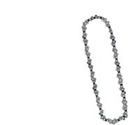 Wivplex 4 piezas de 6 pulgadas, para Mini, reemplazo cadena motosierra para cadenas portátiles Ed para recortar y cortar madera Reemplazo de cadena de corte de motosierra.
