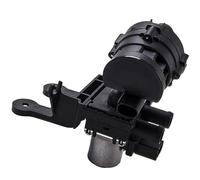 Wivplex 4F1959617A Válvula de control temperatura del agua Unidad válvula caliente automática, for Audi, A6 2004-2011 Reemplazo de la válvula de control de aire en ralentí