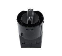 Wivplex 6Y1 941 531L Perilla del interruptor de control la lámpara antiniebla faro, for A3, for Skoda, for Fabia 6Y1941531L 6Y1941531 L Reemplazo del interruptor de luz antiniebla del automóvil