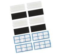 Wivplex 8-Pack Hepa Kit, for Deenkee D40 Robotic Vacuum, for Durable Replacement Parts, for Enhanced Air Unidad filtro robot aspirador