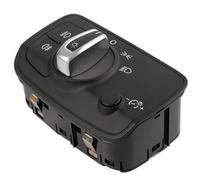 Wivplex 8V0941531J Fog Cargo Lamp Control Headlight Switch, for A3 8V Reemplazo del interruptor de luz antiniebla del au