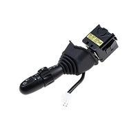 Wivplex 96387324 Interruptor de control atenuación luz giro limpiaparabrisas for Buick, Excelle, DAEWOO, Nubira 96552842 Interruptor de señal de giro del coche