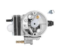 Wivplex Accesorios de piezas cortacésped motor repuesto carburador jardín, for Shindaiwa, A021002360 T270 C270 PB270 Kit de carburador de motor de repuesto de 2 tiempos