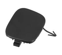 Wivplex Accesorios Parachoques Tapa de Ojo Remolque Auto, para Nissan, para Rogue 1.5l 2. ONT Ninguno 622a0-6rr0h/2021-2023 Tapa de la Cubierta del Gancho de Remolque del automóvil