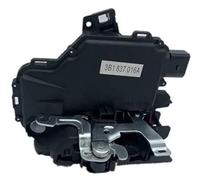 Wivplex Actuador de bloqueo pestillo puerta, para Skoda, Octavia, para Estate 1998-2004 3B1837015A 3B1837016A 3B4839015A 3B4839016A cerradura de puerta de coche