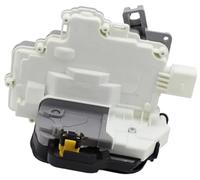 Wivplex Actuador de cerradura puerta trasera derecha del lado conductor, para, para A3 8P, para A4 B7, para A6 C6, para A8 D3 Se-at, para Exeo 2003-2013 cerradura de puerta de coche