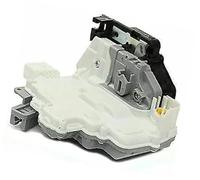 Wivplex Actuador de pestillo cerradura puerta, 9 pines, 8J2837016A 8J2 837 016 A, lado delantero derecho del conductor para A4 2007-2016 cerradura de puerta de coche