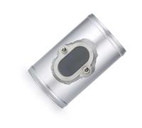 Wivplex Adaptador de Sensor de Masa de Aire, for Chevrolet, Cruze, Opel, Astra, Montaje de medidor de admisión de Aire Maf Performance Masa de Aire(70mm)