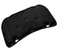 Wivplex Aislamiento térmico Algodón acústico Almohadilla de aislamiento algodón, for Mazda, CX-5 CX5 2017 2018-2023 Aislante del compartimento del motor del automóvil