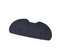 Wivplex Alfombrilla de aislamiento acústico del motor del capó delantero for Chevrolet Captiva 2019 2020 2021 2022 2023 2024 almohadilla aislante del compartimento del motor