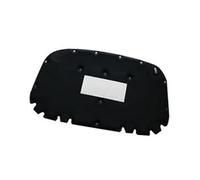 Wivplex Alfombrilla de aislamiento acústico del motor del capó delantero for VW, Bora, MK4 2018 2019 2020 2021 2022 2023 2024 almohadilla aislante del compartimento del motor