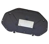 Wivplex Alfombrilla de algodón con aislamiento acústico y térmico for el capó delantero del coche, for VW, Jetta, VA3 almohadilla aislante del compartimento del motor