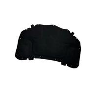 Wivplex Alfombrilla insonorizada for el capó delantero del motor, for Holden, for Barina 2012 2013 2014 2015 2016 2017 2018 2019 2020 almohadilla aislante del compartimento del motor