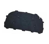 Wivplex Alfombrilla insonorizante for el aislamiento del motor del capó delantero, for, for A5 8T 8F 2008 2009 2010 2011 2012 2013 2014 2015 2016 almohadilla aislante del compartimento del motor