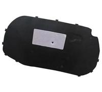 Wivplex Almohadilla de algodón aislante for VW, Scirocco, MK3 2009 2010 2011 2012 2013 2014 2015 2016 2017 almohadilla aislante del compartimento del motor