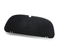 Wivplex Almohadilla insonorizante de aislamiento térmico del motor del capó delantero for Toyota, for Avalon XX50 MK5 2019 2020 2021 2022 almohadilla aislante del compartimento del motor(Schwarz)