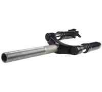 Wivplex Amortiguador Delantero, para componente de suspensión Repuesto Scooter eléctrico Fiido Q1, para Modelos Durable M Resorte de suspensión para Scooter eléctrico